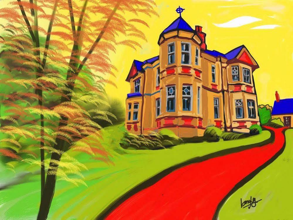 River Mansion Spa Llandysul Esterno foto