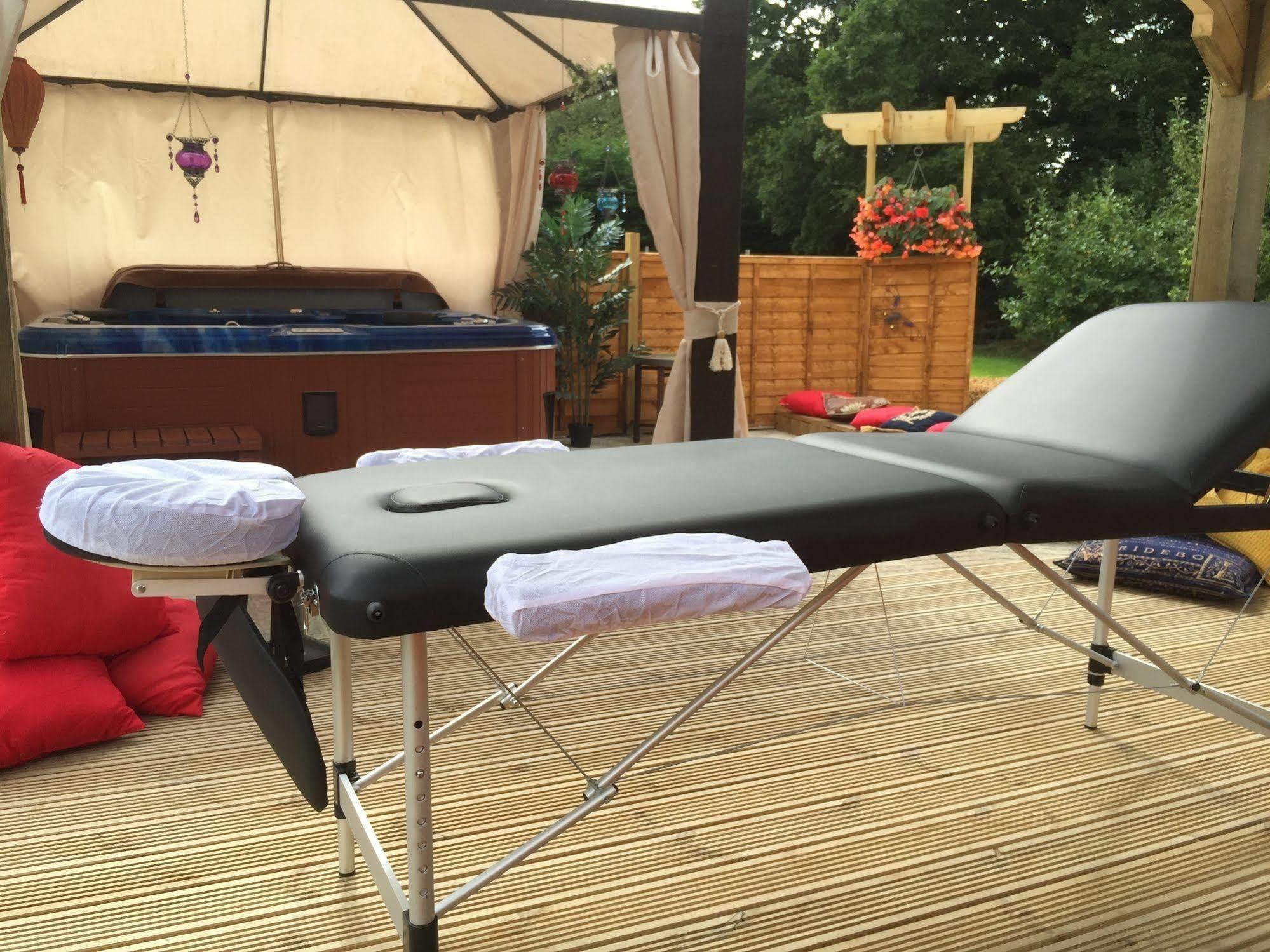 River Mansion Spa Llandysul Esterno foto
