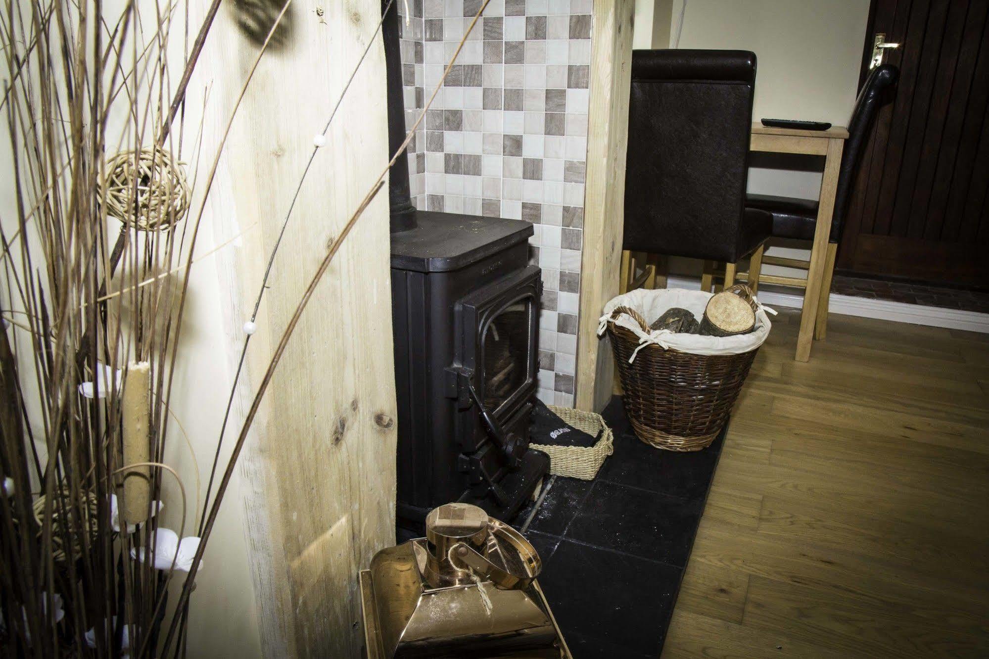 River Mansion Spa Llandysul Esterno foto