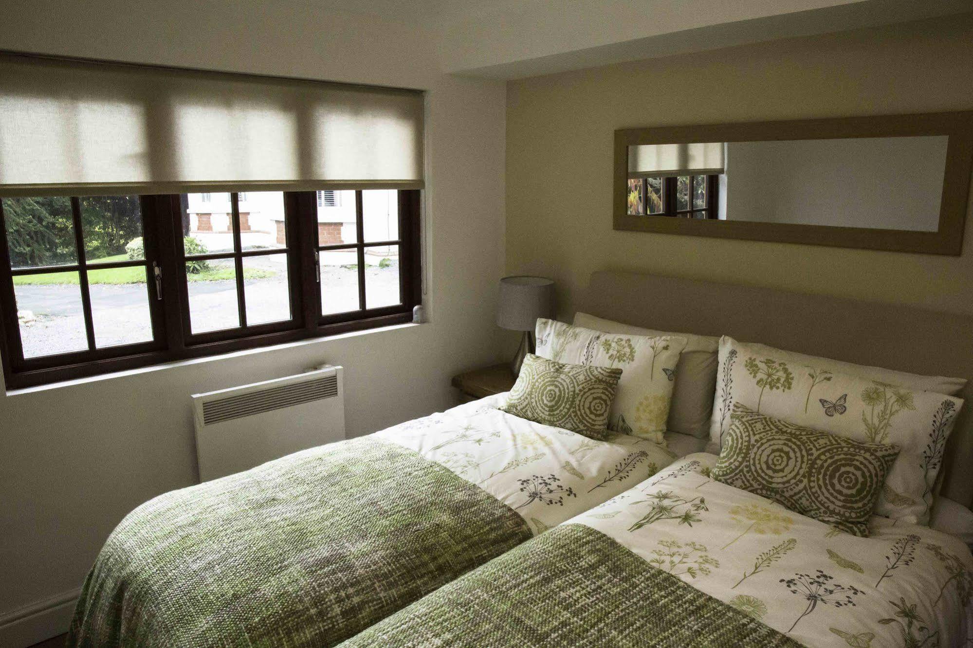 River Mansion Spa Llandysul Esterno foto