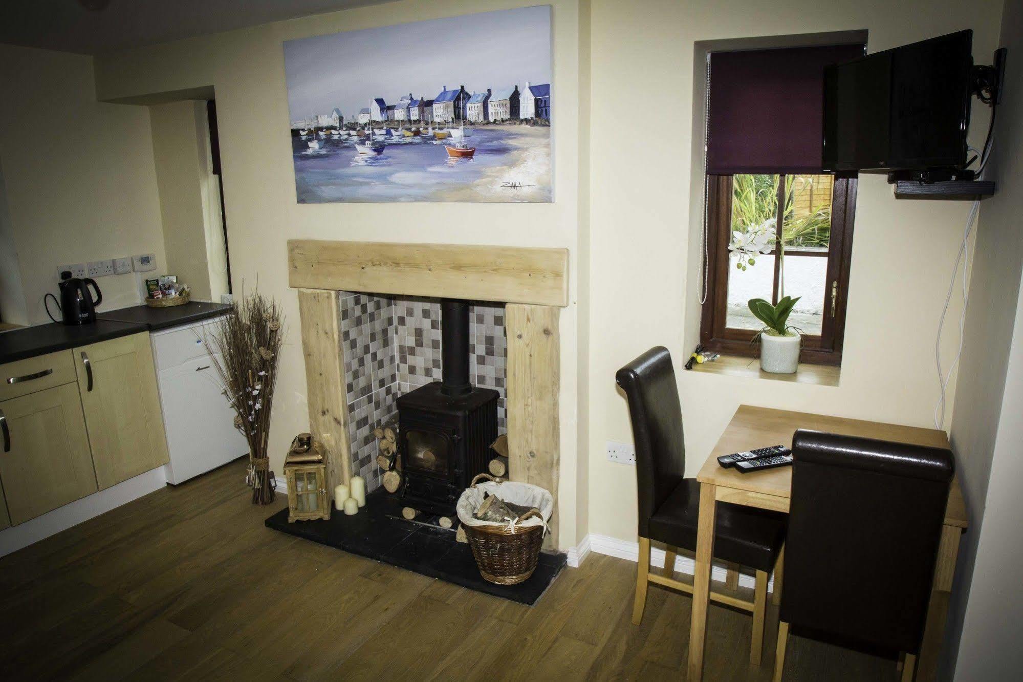 River Mansion Spa Llandysul Esterno foto