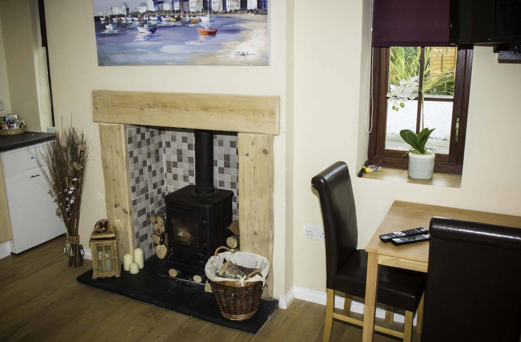 River Mansion Spa Llandysul Esterno foto